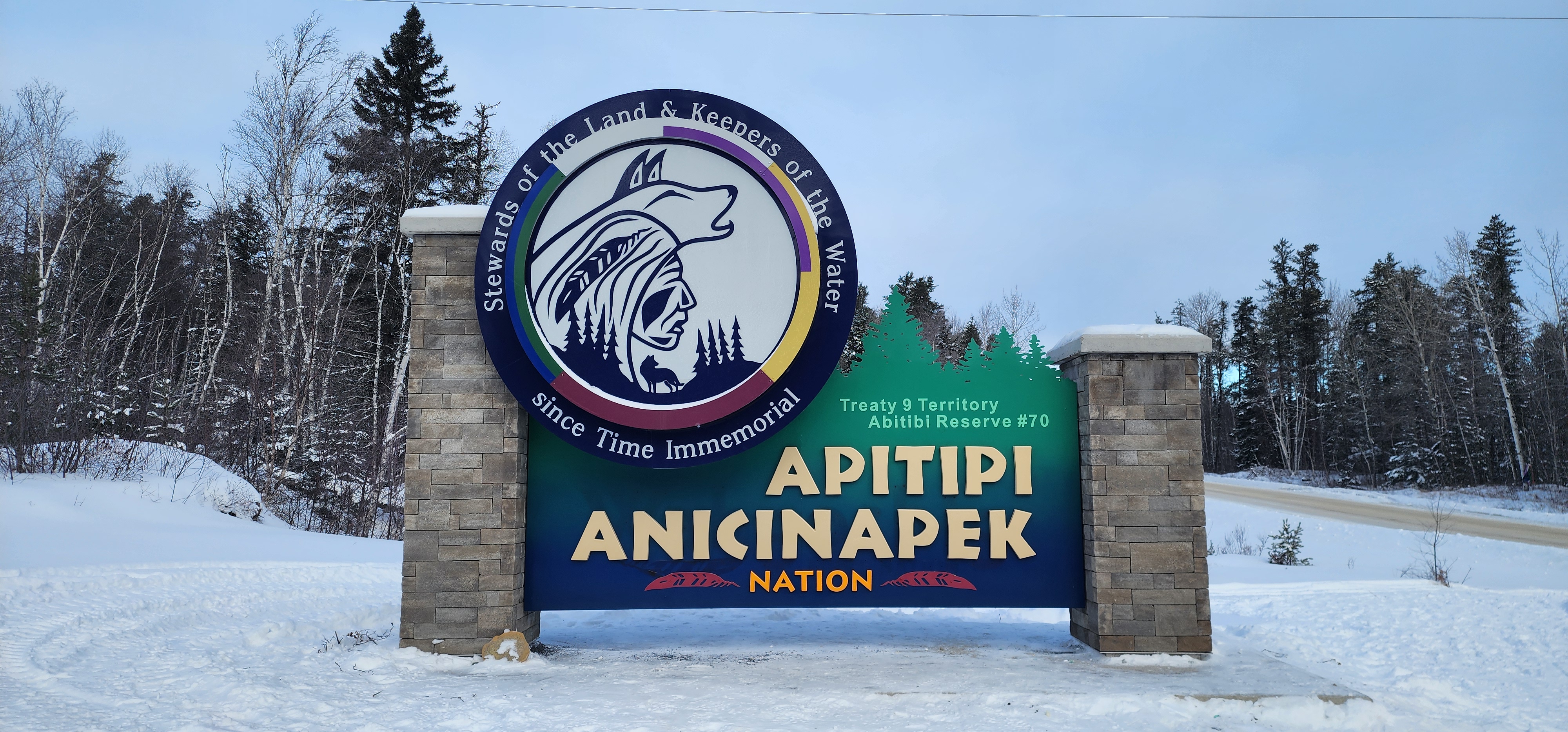 Apitipi Anicinapek Nation